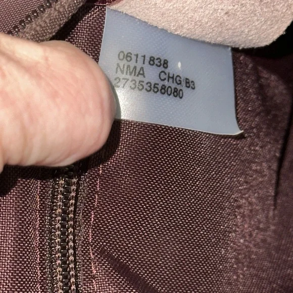 Authentic Longchamp Crossbody Bag - Picture 9 of 16